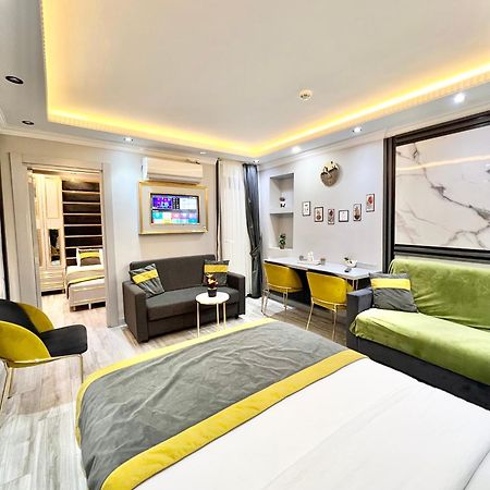 Taksim Larissa Residence Istanbul Eksteriør bilde