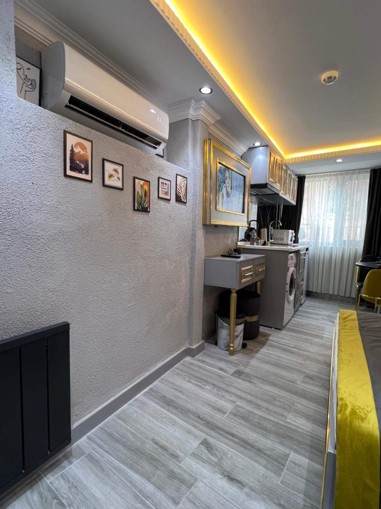 Taksim Larissa Residence Istanbul Eksteriør bilde