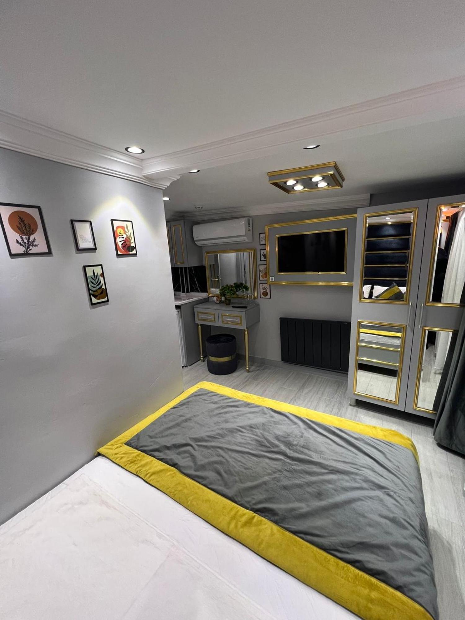 Taksim Larissa Residence Istanbul Eksteriør bilde