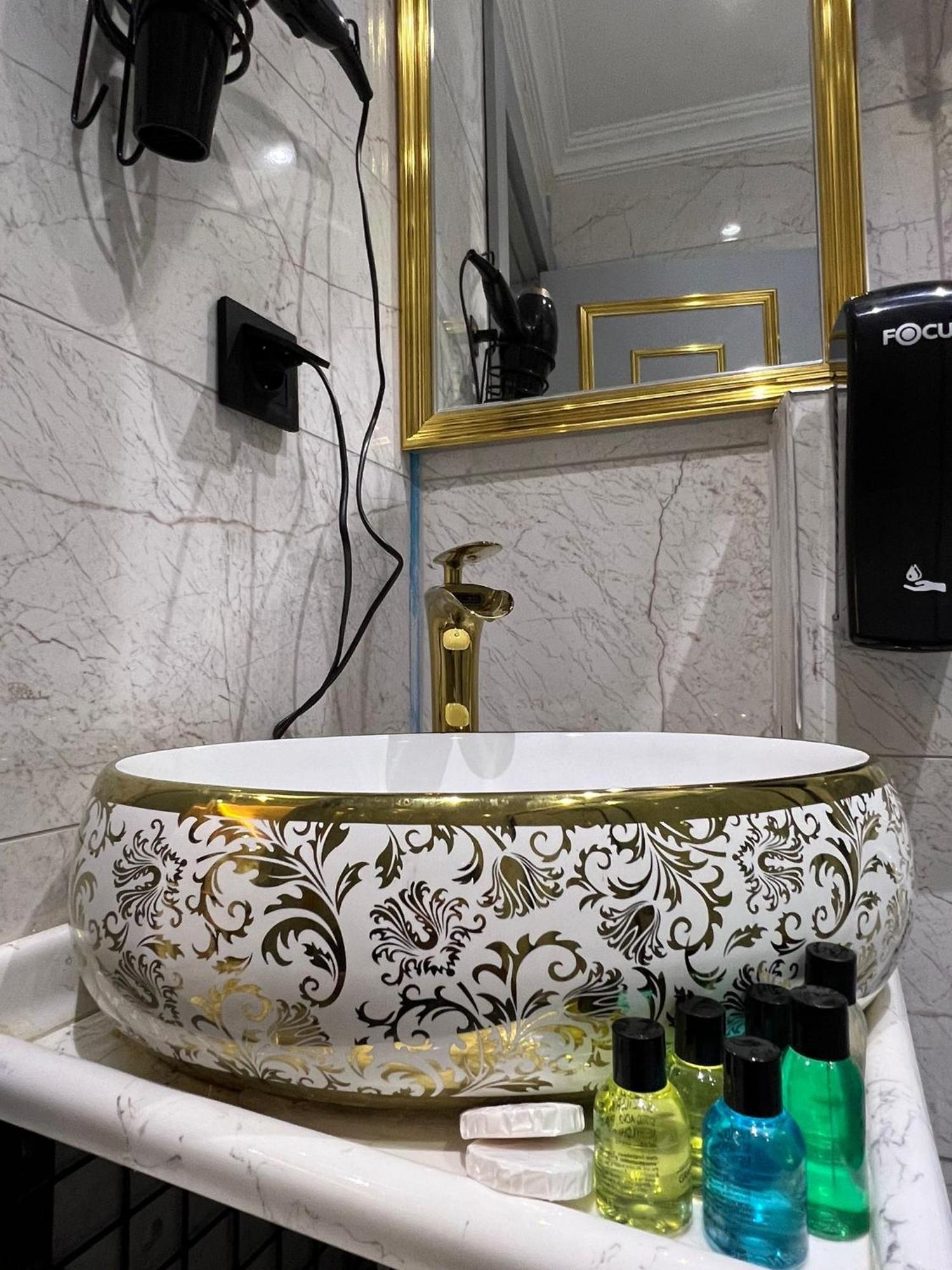 Taksim Larissa Residence Istanbul Eksteriør bilde